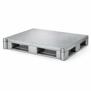 Palette métallique charge lourde